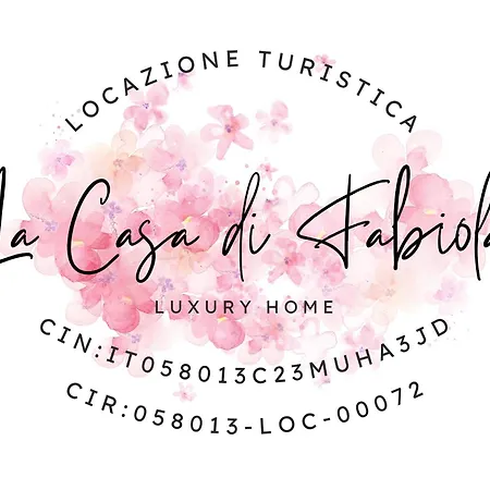 La Casa Di Fabiola * Bracciano (Rome)
