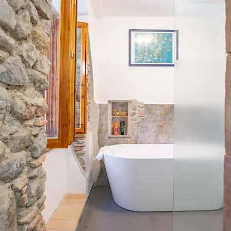 Apartmán La Casa Di Fabiola