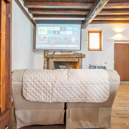 La Casa Di Fabiola * Bracciano (Rome)