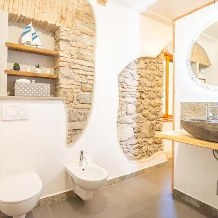 La Casa Di Fabiola Apartamento *