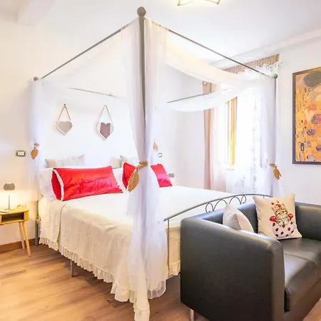 La Casa Di Fabiola Apartmán