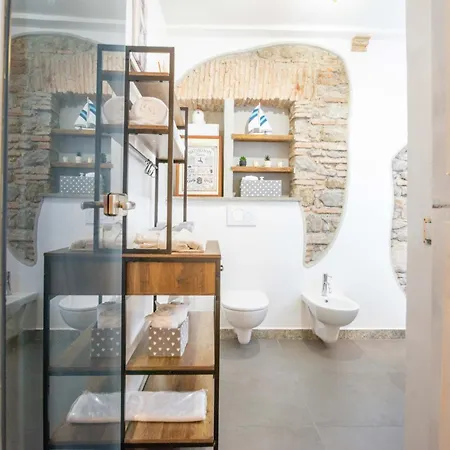 Apartmán La Casa Di Fabiola Bracciano (Rome)