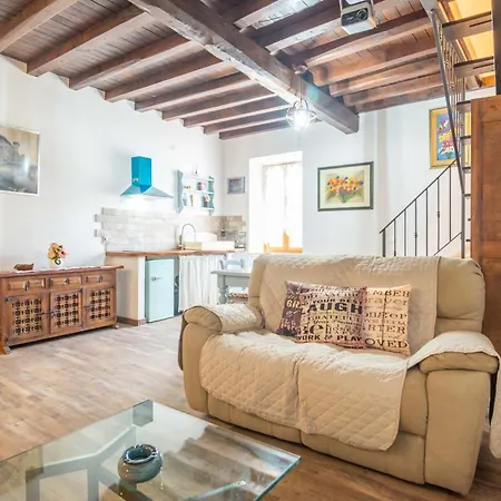 La Casa Di Fabiola * Bracciano (Rome)