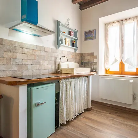 Apartmán La Casa Di Fabiola